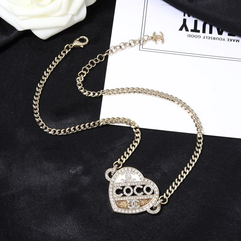 SoftTouch Chanel Necklaces 226617