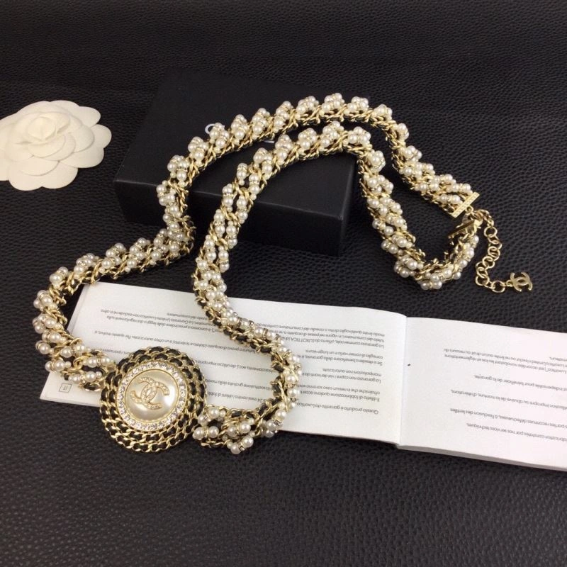 Chanel Necklaces Lightweight 226599