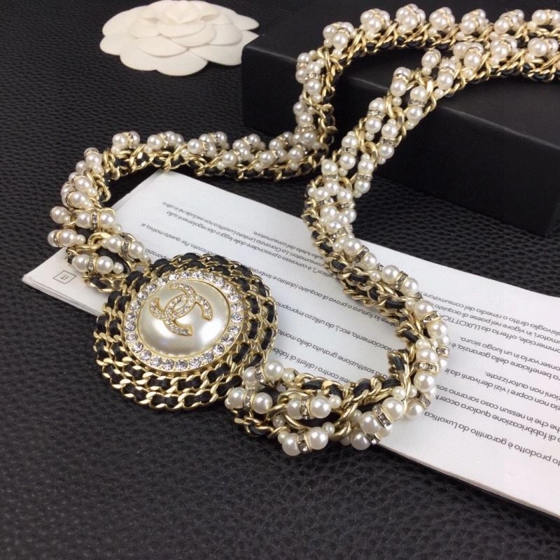 Chanel Necklaces Lightweight 226599