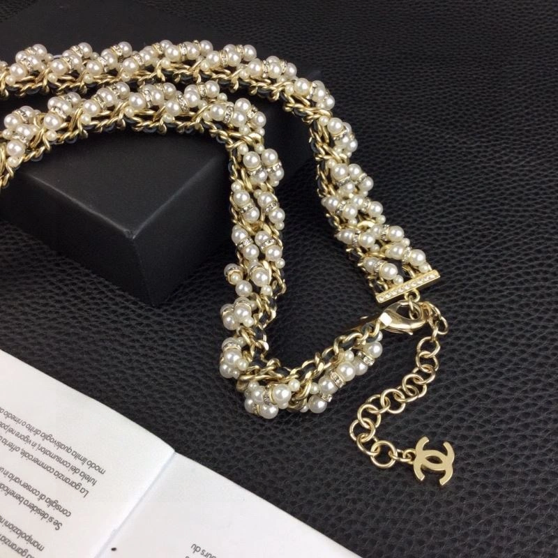 Chanel Necklaces Lightweight 226599