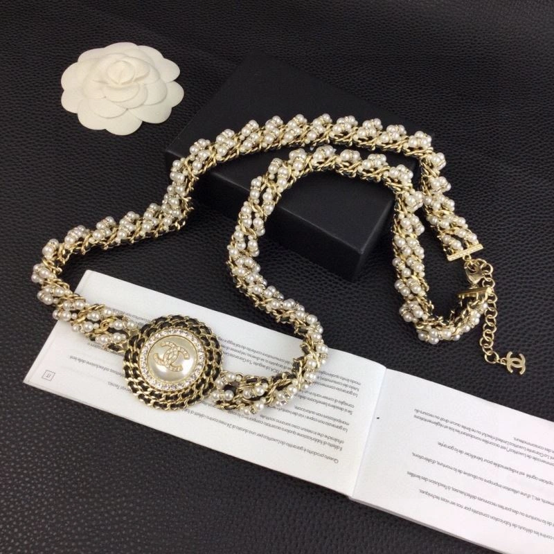 Chanel Necklaces Lightweight 226599