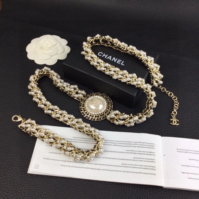 Chanel Necklaces Lightweight 226599