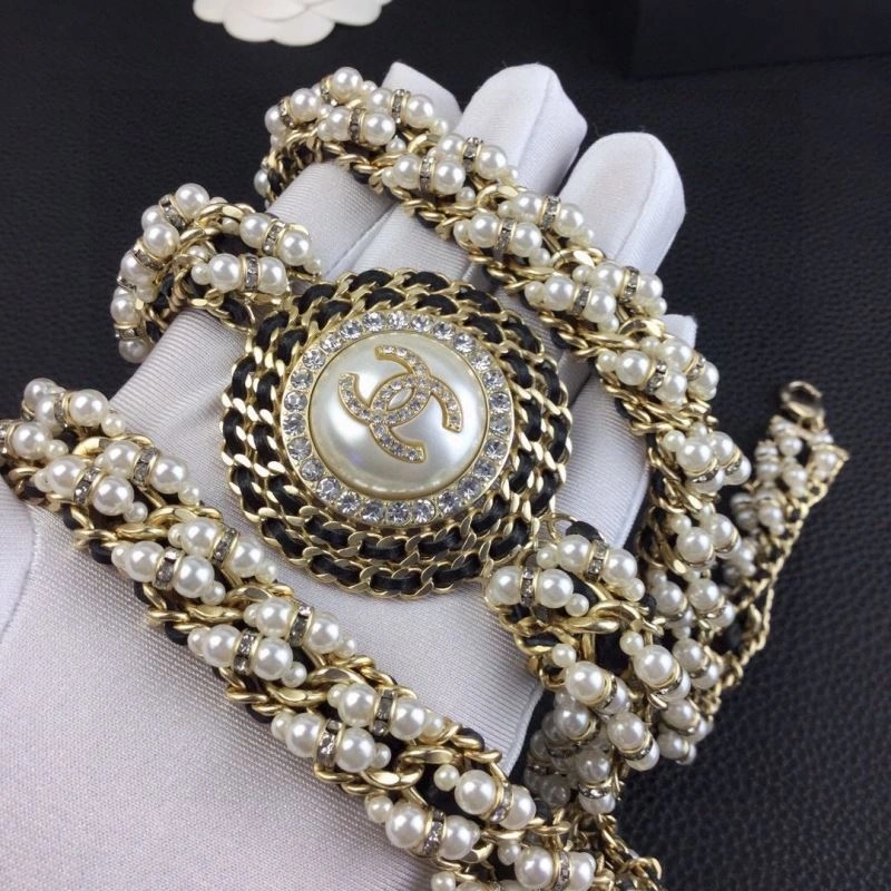 Chanel Necklaces Lightweight 226599