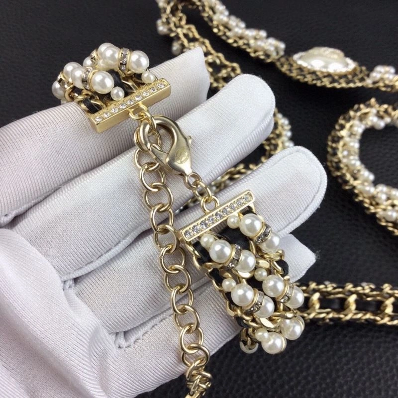 Chanel Necklaces Lightweight 226599