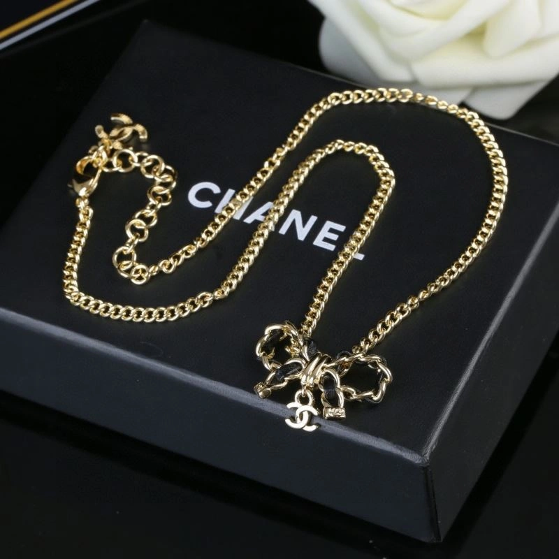 Elegant Chanel Necklaces 226595