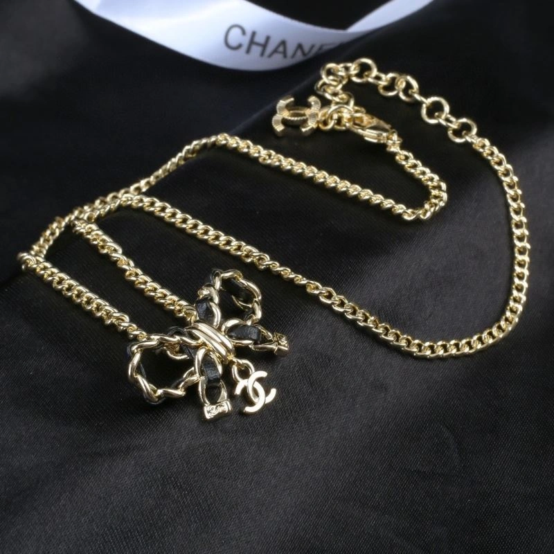 Elegant Chanel Necklaces 226595