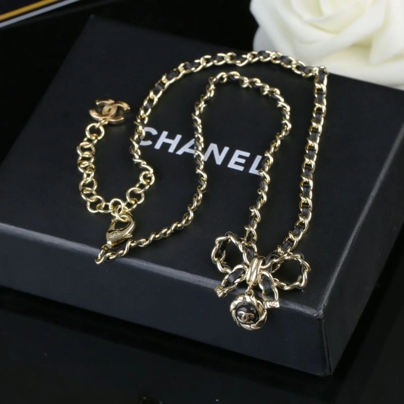 Chanel Necklaces Neat 226598
