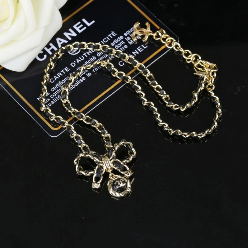 Chanel Necklaces Neat 226598