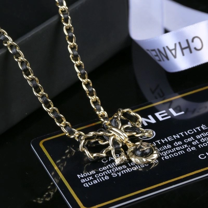 Chanel Necklaces Neat 226598