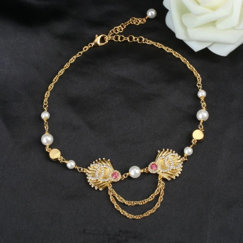 Classic Chanel Necklaces 226592