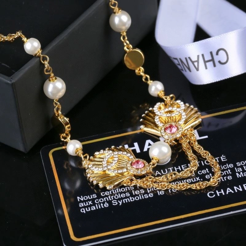 Classic Chanel Necklaces 226592