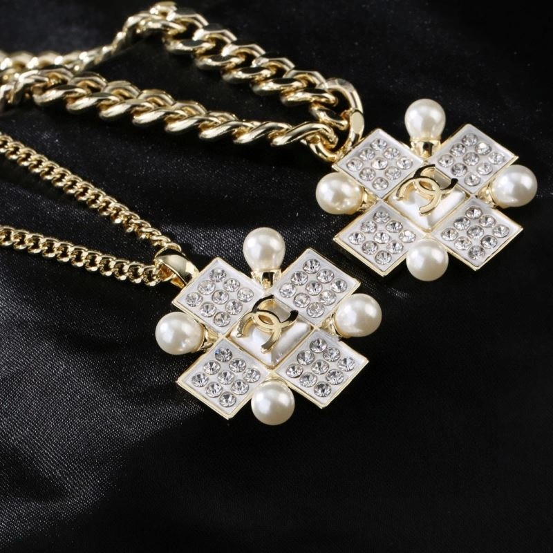 Chanel Necklaces OdorResistant 226597