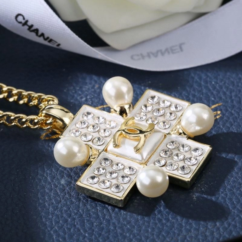 Chanel Necklaces OdorResistant 226597