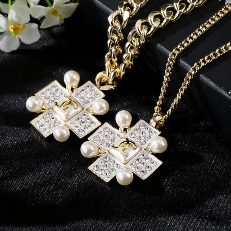 Chanel Necklaces OdorResistant 226597