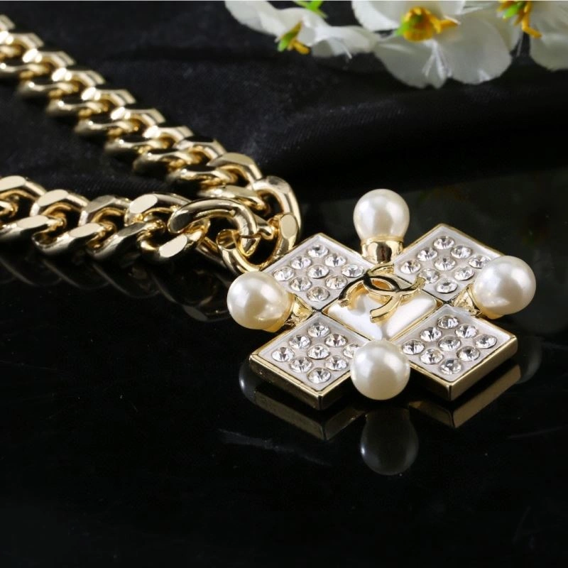 Chanel Necklaces OdorResistant 226597