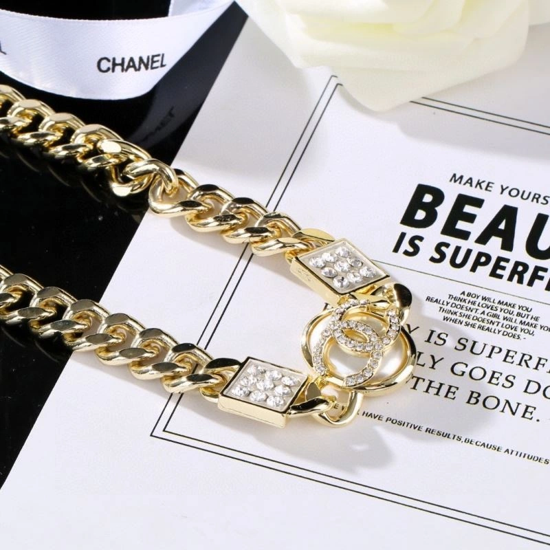 Chanel Necklaces Supportive 226605