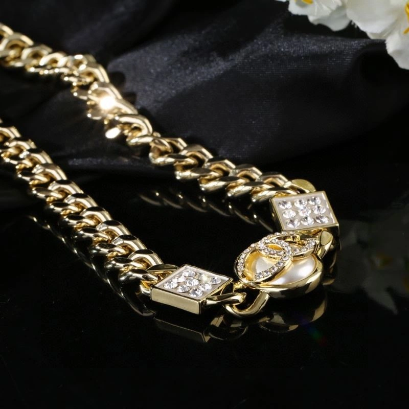 Chanel Necklaces Supportive 226605