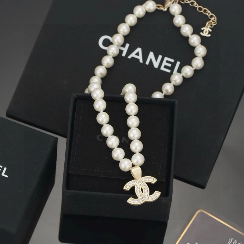 Chanel Necklaces ComfortFit 226602