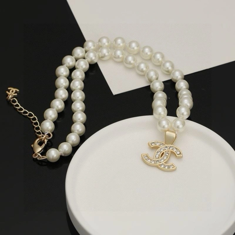 Chanel Necklaces ComfortFit 226602