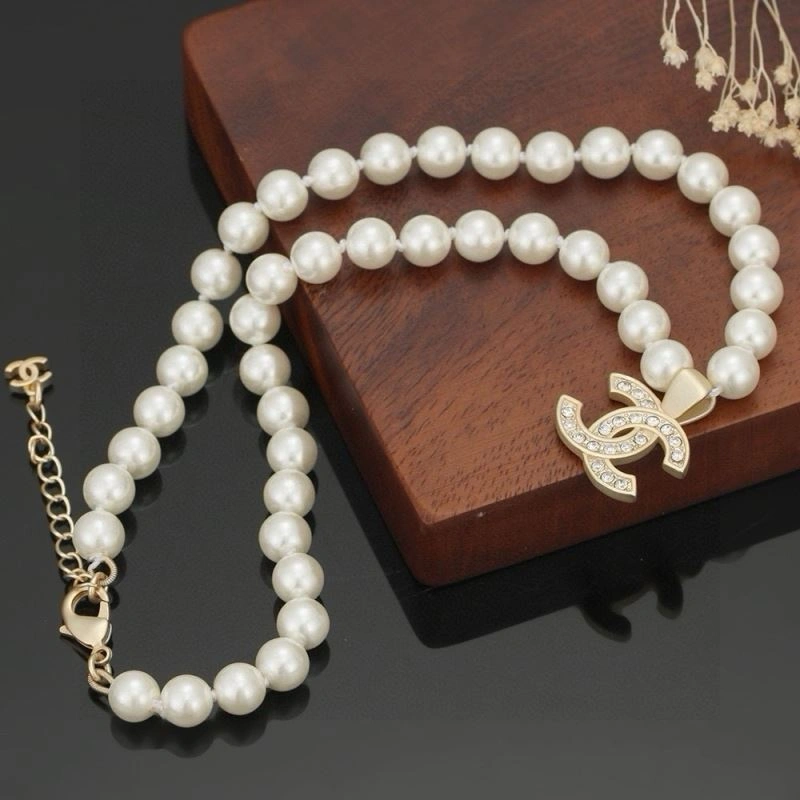 Chanel Necklaces ComfortFit 226602