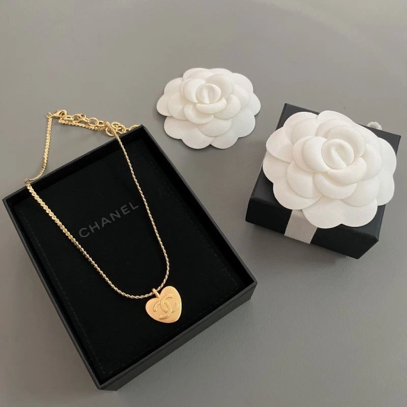 Chanel Necklaces Unisex 226656