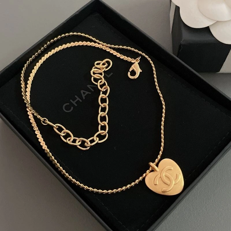 Chanel Necklaces Unisex 226656