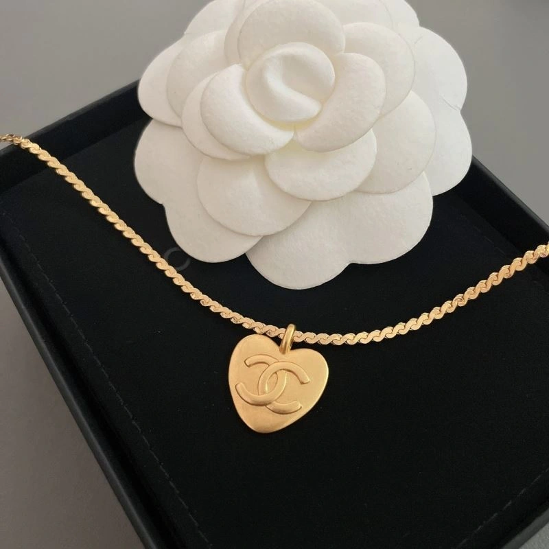 Chanel Necklaces Unisex 226656