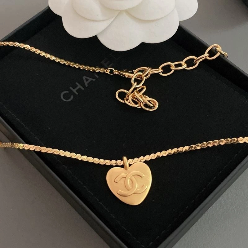 Chanel Necklaces Unisex 226656