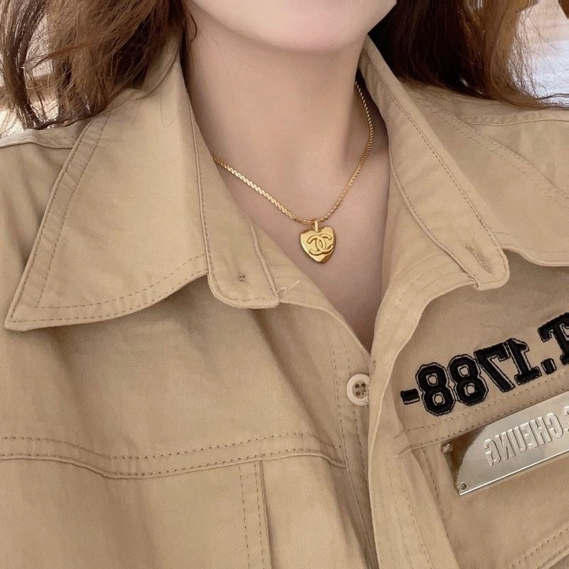 Chanel Necklaces Unisex 226656