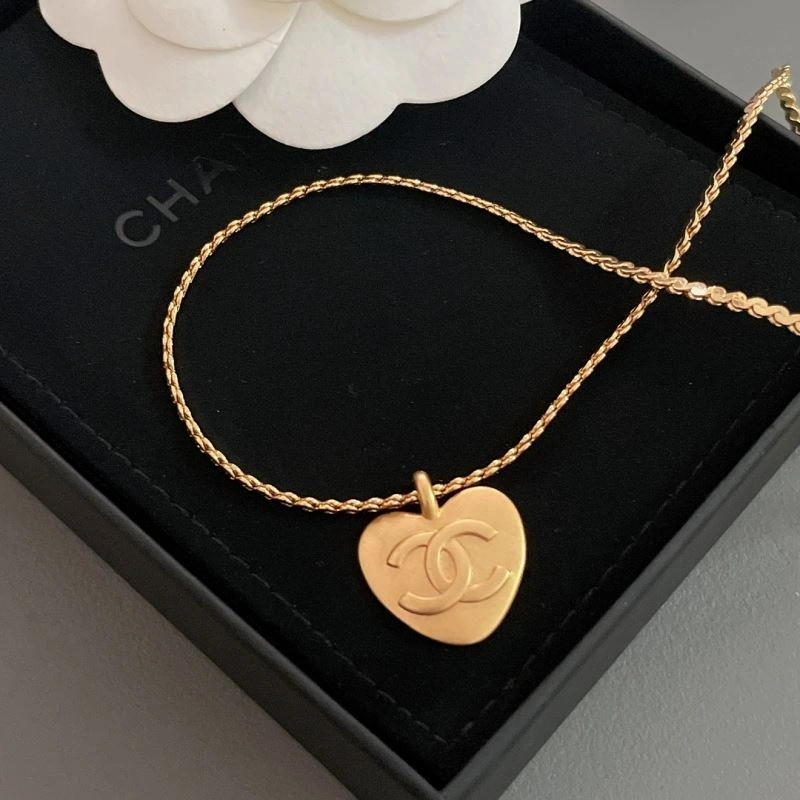 Chanel Necklaces Unisex 226656