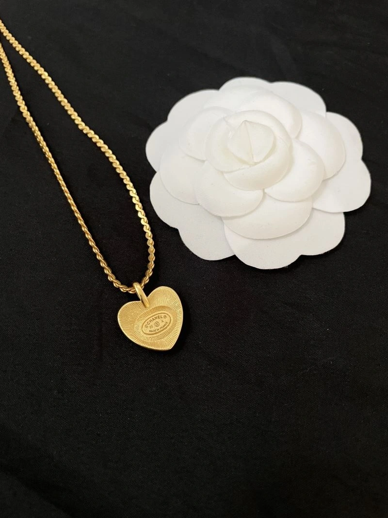 Chanel Necklaces Unisex 226656