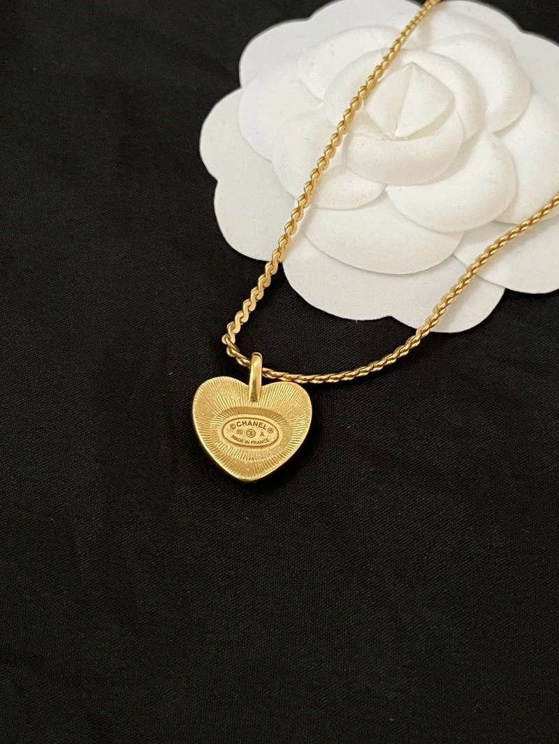 Chanel Necklaces Unisex 226656