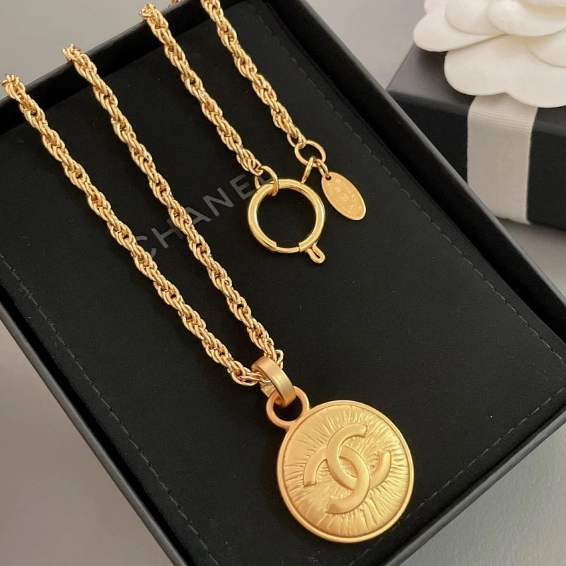 Chanel Necklaces Thermal 226588