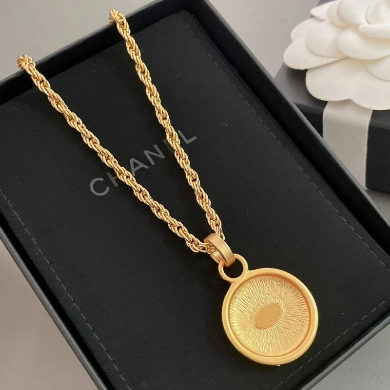 Chanel Necklaces Thermal 226588