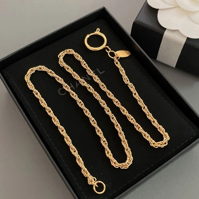 Chanel Necklaces Thermal 226588