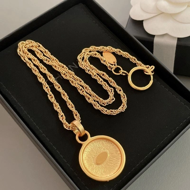 Chanel Necklaces Thermal 226588