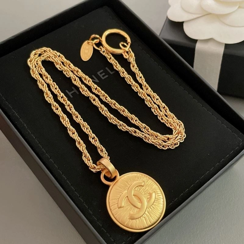 Chanel Necklaces Thermal 226588