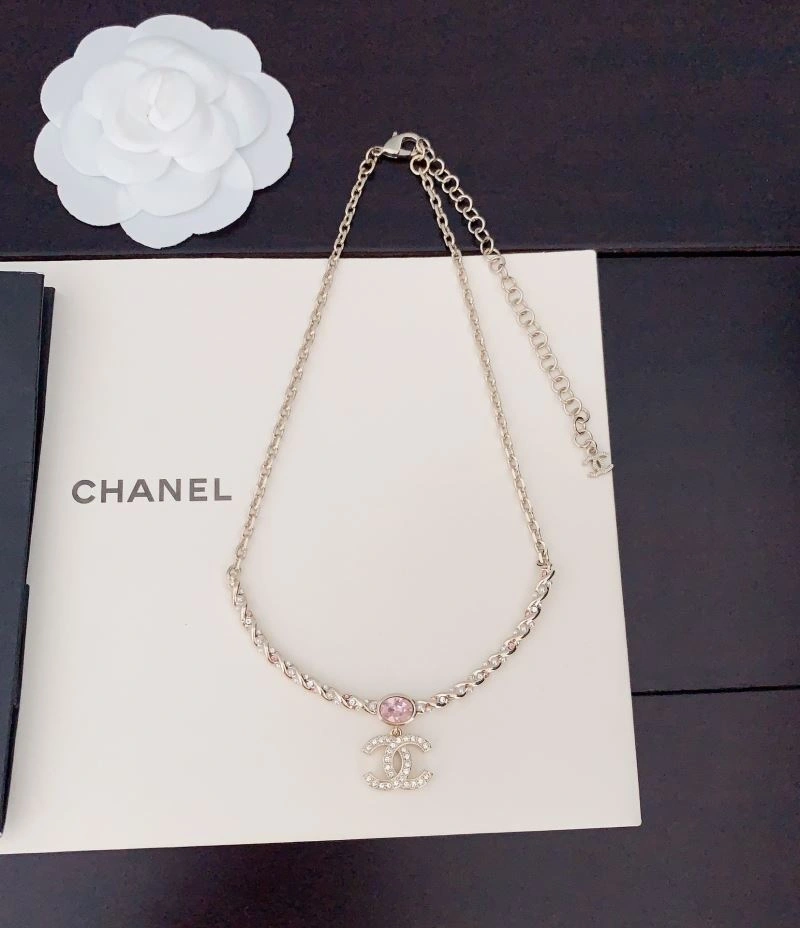 Refined Chanel Necklaces 226608