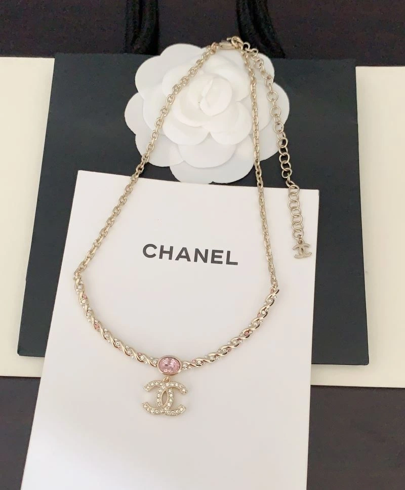 Refined Chanel Necklaces 226608