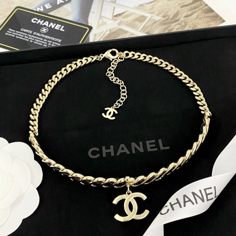 Chanel Necklaces Unique 226590