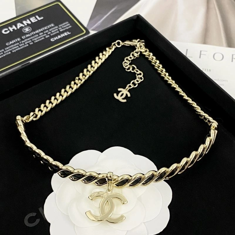 Chanel Necklaces Unique 226590