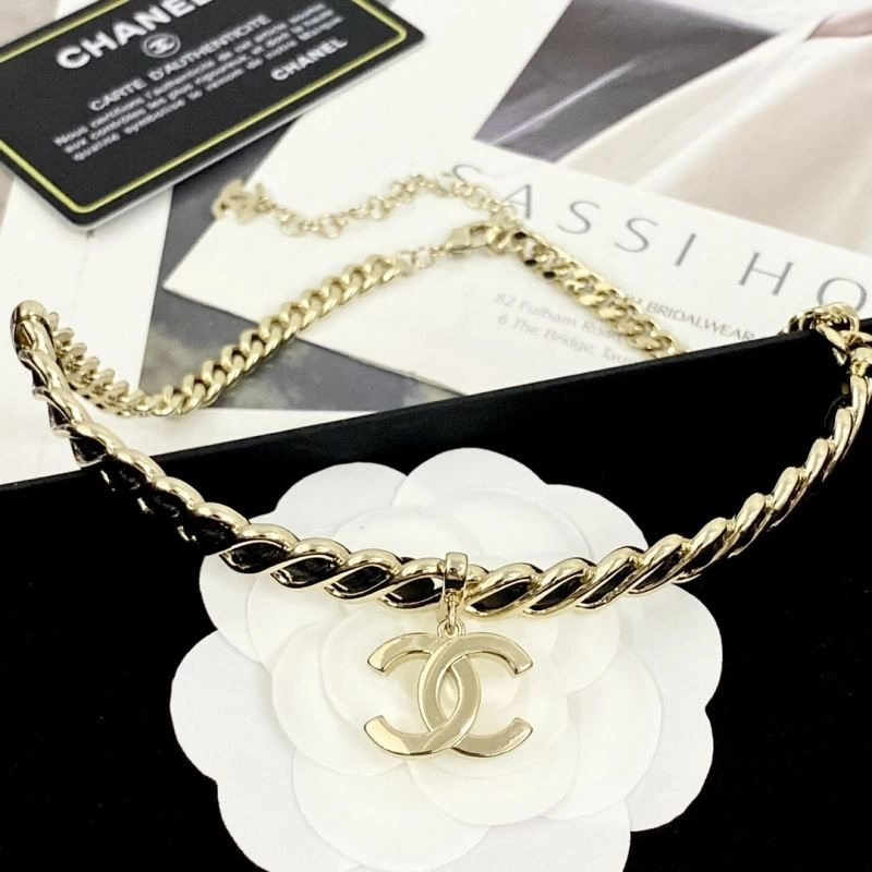 Chanel Necklaces Unique 226590