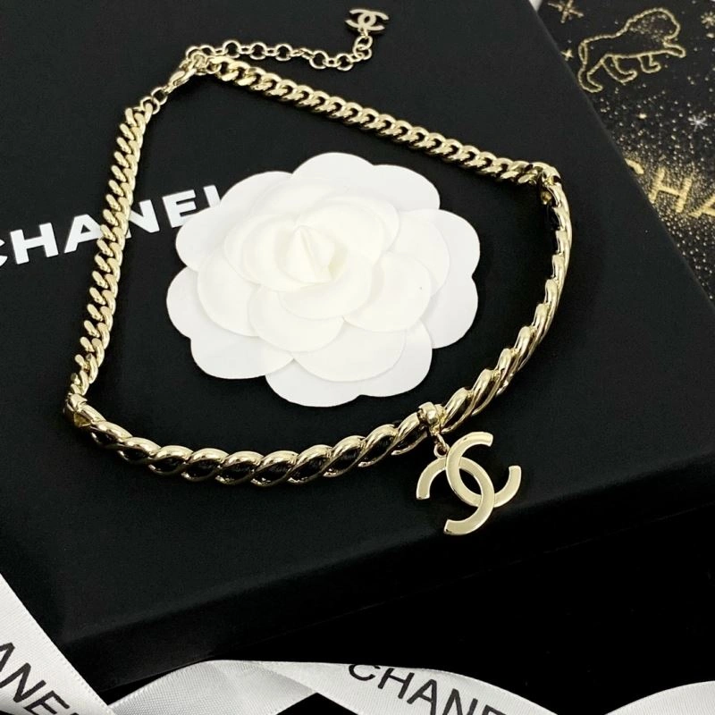 Chanel Necklaces Unique 226590