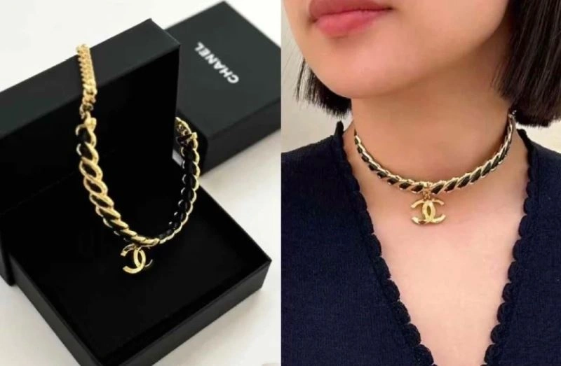 Chanel Necklaces Unique 226590
