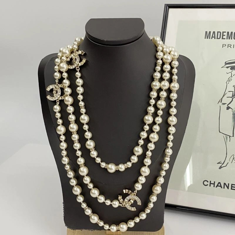 Chanel Necklaces Lightweight 226584
