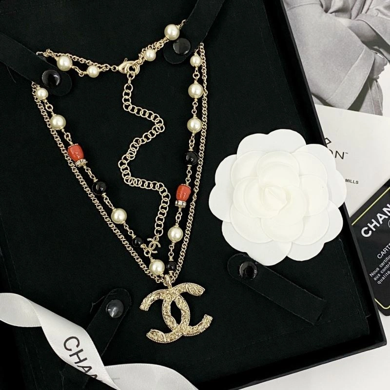 Chanel Necklaces DailyWear 226580