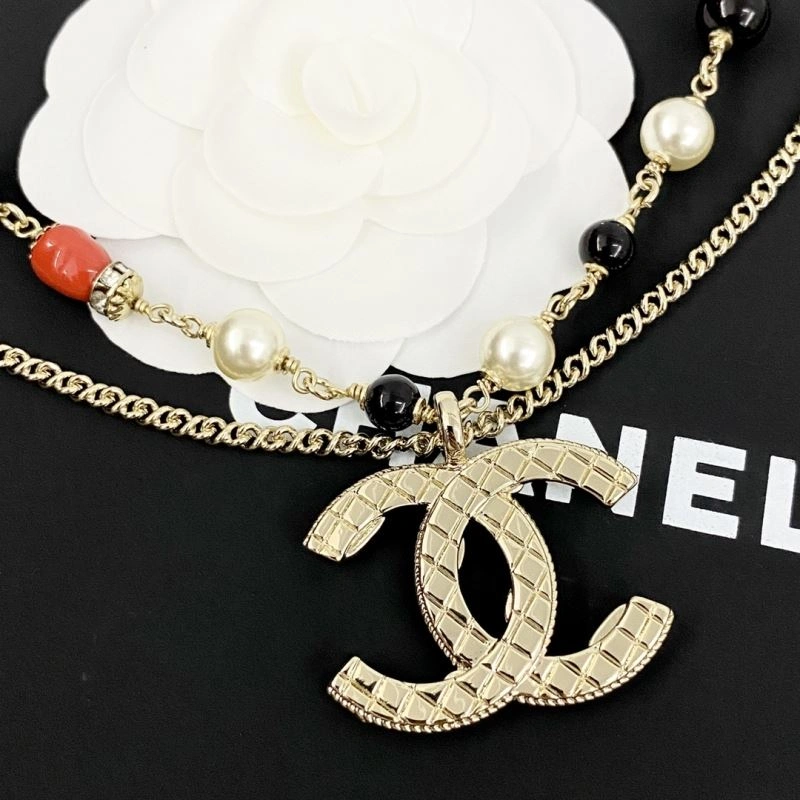Chanel Necklaces DailyWear 226580