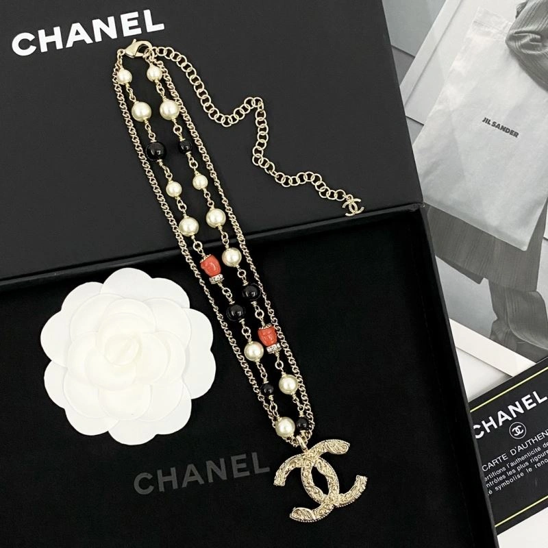 Chanel Necklaces DailyWear 226580