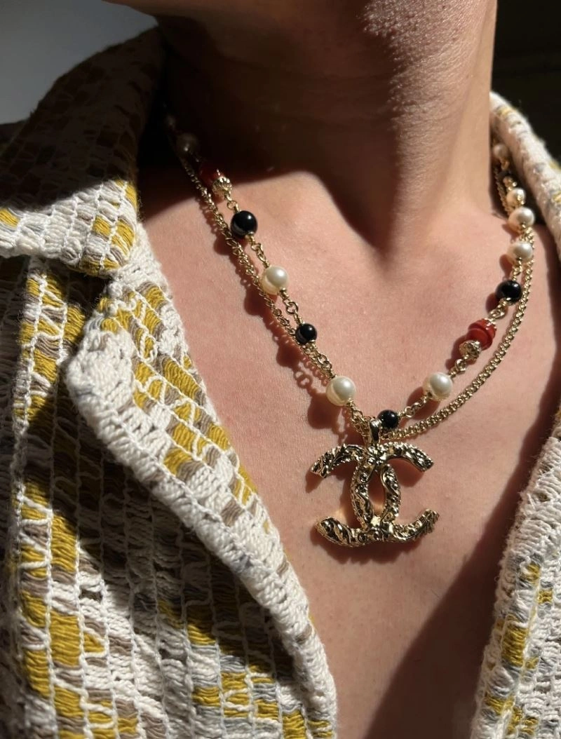Chanel Necklaces DailyWear 226580