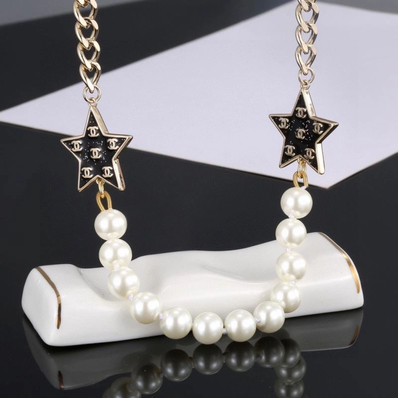 Efficient Chanel Necklaces 226637